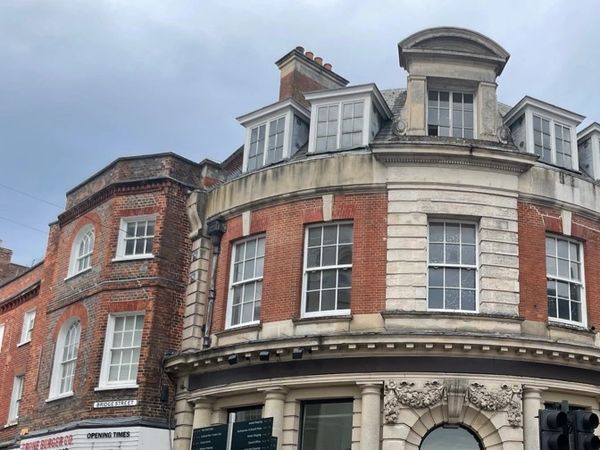 Arkev owned Commercial to residential  project. Project value £1.25M