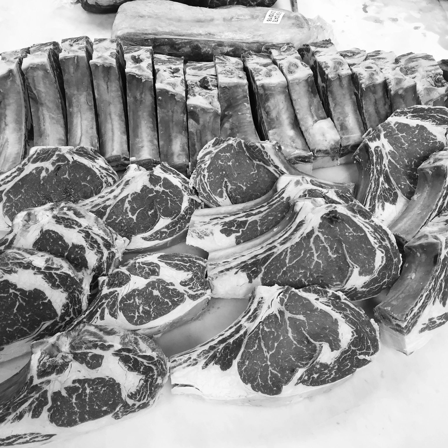 Kings Meats Butcher Shop, Retail