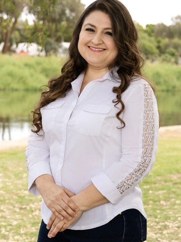 Gary Garcia Snyder Candidate for AZ Senate LD 23:



"Proud to Announce my Running Mate

For the LD2