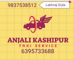 Anjali Kashipur Taxi Service Best taxi Service