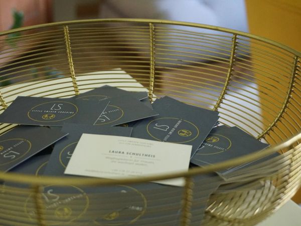 Visitenkarten von Little Sweden Coaching – Business Coaching, Sparring und Executive Outplacement mi