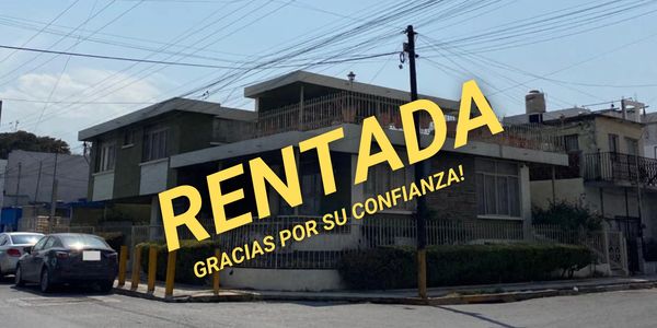 Renta en el Centro