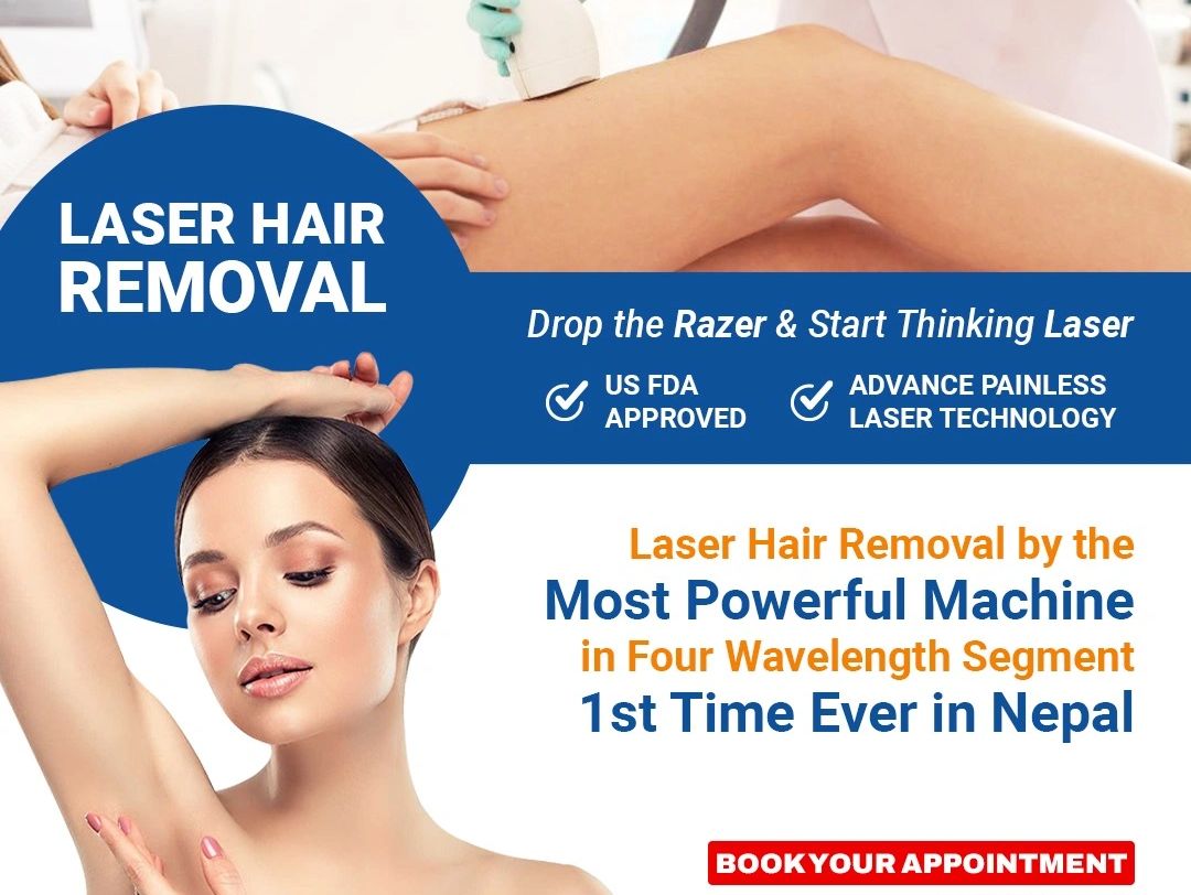 Laser Hair Removal Service