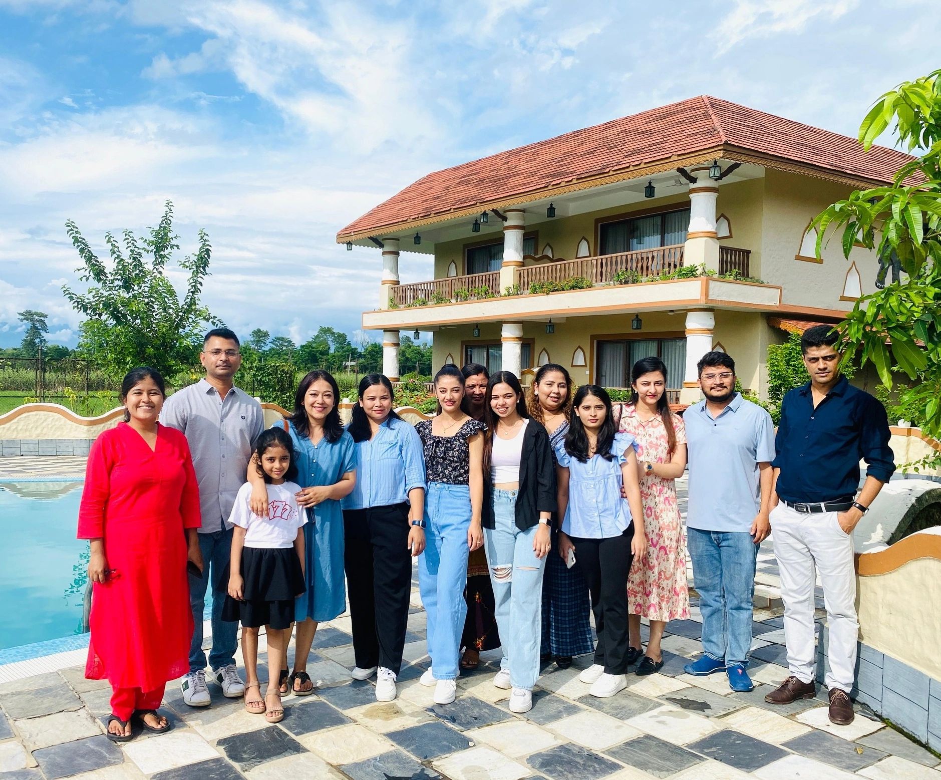 CMC Department of dermatology Team