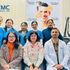 Here is our dedicated frontline team from the CMC Department of Dermatology! 