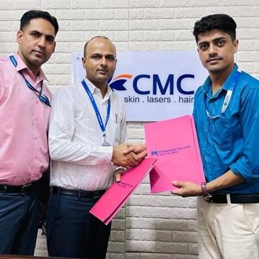 Collabration with Machhapuchhre Bank