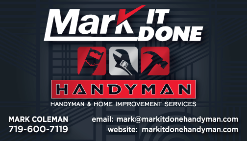 Mark It Done Handyman
