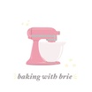 baking with brie