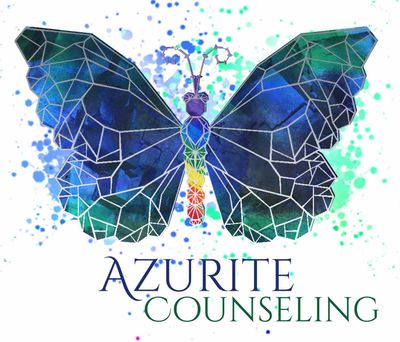 Azurite Counseling logo