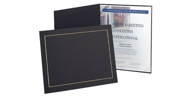 Certificate Holder