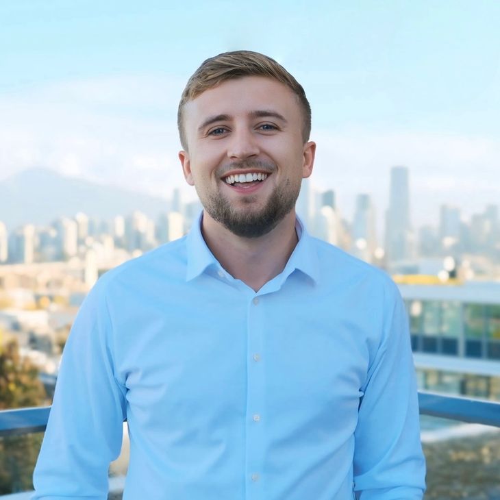 Charlie Woods, Co-Founder & Business Development Lead at Rightway Recruitment