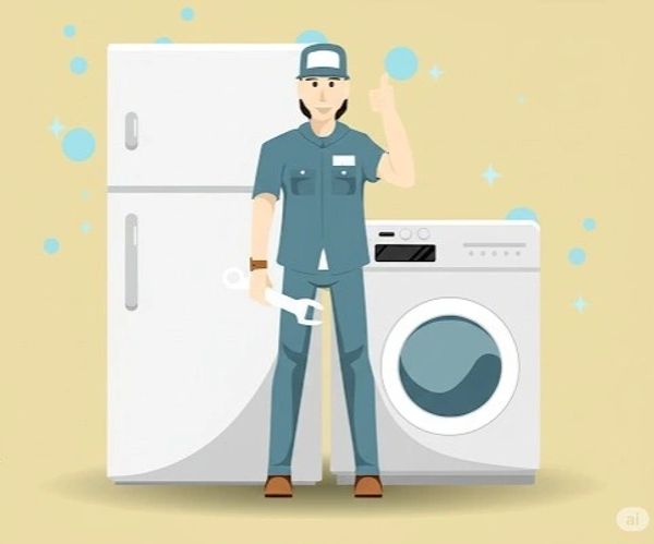 Refrigerator Service Center
