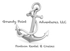 Grundy Point Adventures, LLC Pontoon Rental & Cruises 