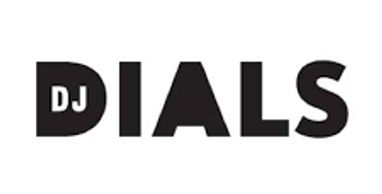 DJ Dials Presents Logo