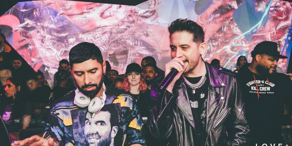 G-Eazy exclusice show at Love + Propaganda in San Francisco, CA.
