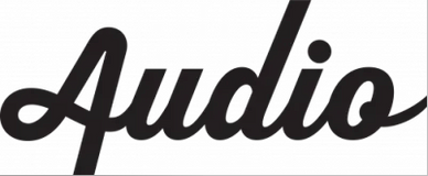 Audio Nightclub Logo