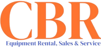 CBR Equipment Rental Sales & Service