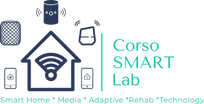 SMART Lab 
Smart home * Media *Adaptive *Rehab *Technology