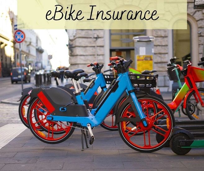 Everything You Need to Know About EBike Insurance