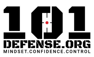 -101 Defense -

Mindset. Confidence. Control.