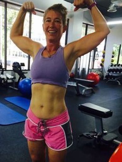 Abs, before after, clients, weight loss, menopause