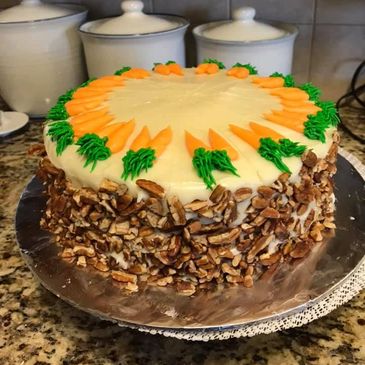 If you don't have time to make dessert, I can help.