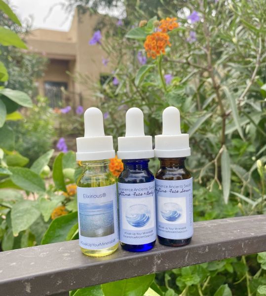Bundle & Save: All 3 Face Serums!