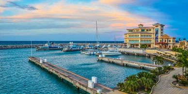 Puerto Plata, Republica Dominicana; un enclave en el Atlantico Norte.