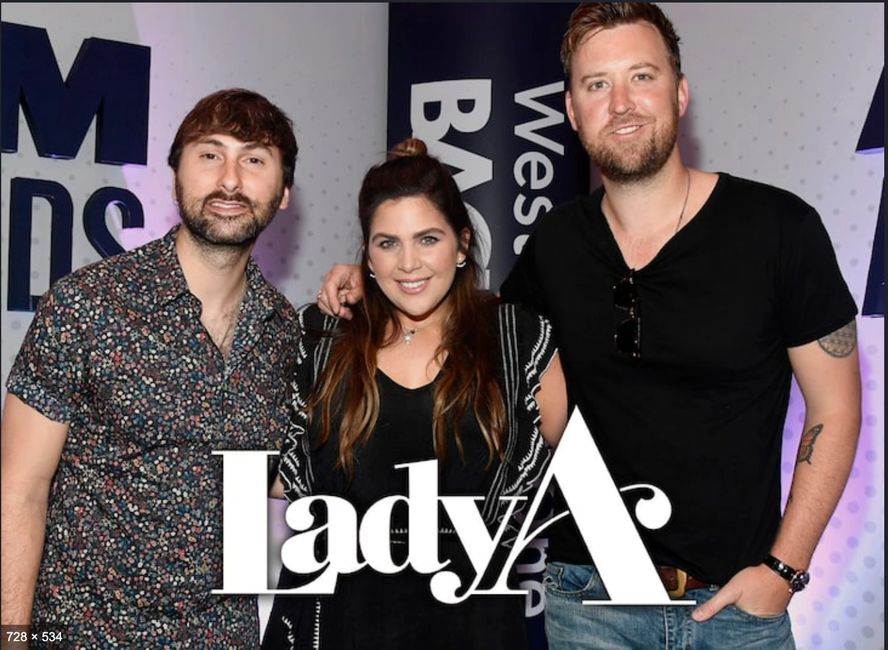Lady A (previously known as Lady Antebellum) is an American country music group 