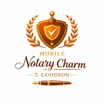 Mobile Notary Charm