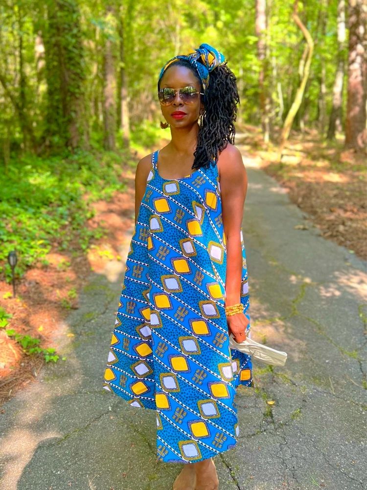 Yejide Sundress