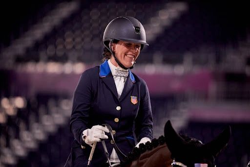Trunnell Is Golden In Tokyo (CREDIT: FEI/LIZ GREGG) Trunnell Is Golden In Tokyo (CREDIT: FEI/LIZ GREGG)