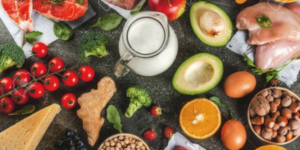 Meal prep, meal planning, diet, windsor, ca