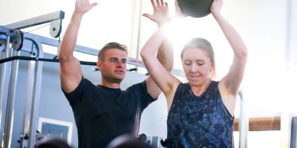 Personal training, Windsor, CA