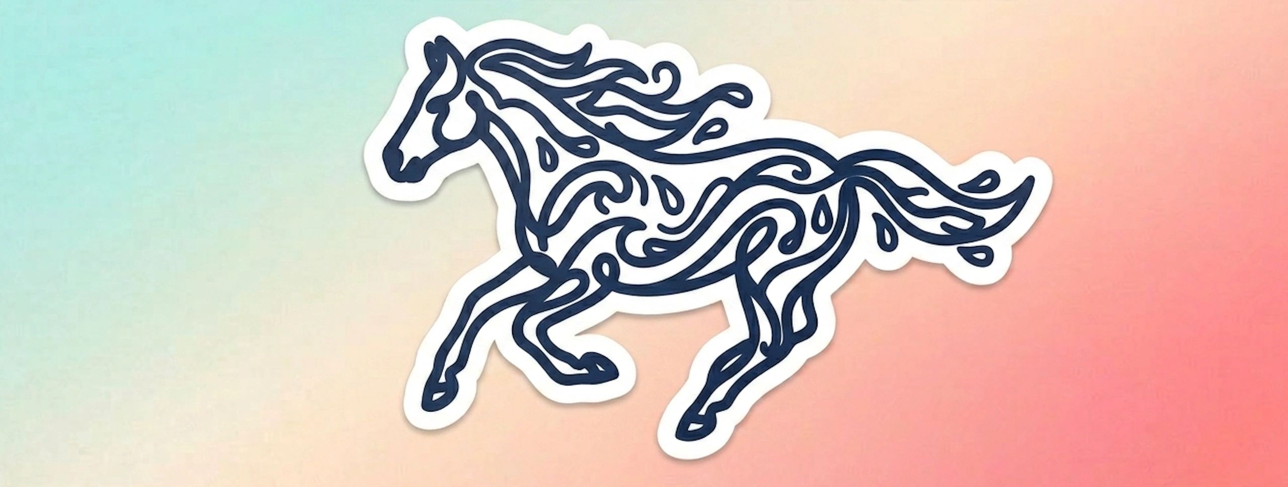 The Rain Horse