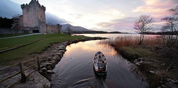 Ross Castle Killarney