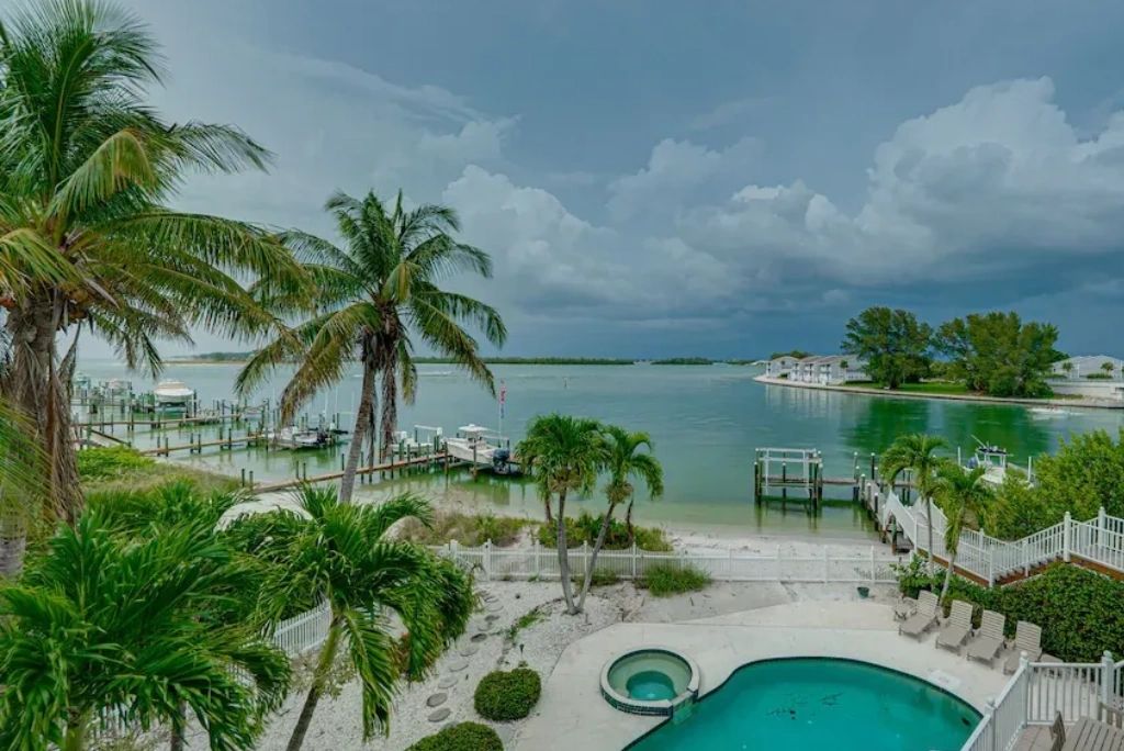 Beachfront Boca Grande