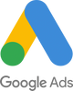 Google Ads logo