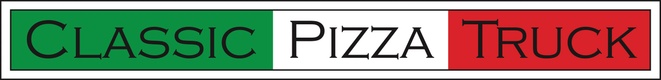 Classic Pizza Truck