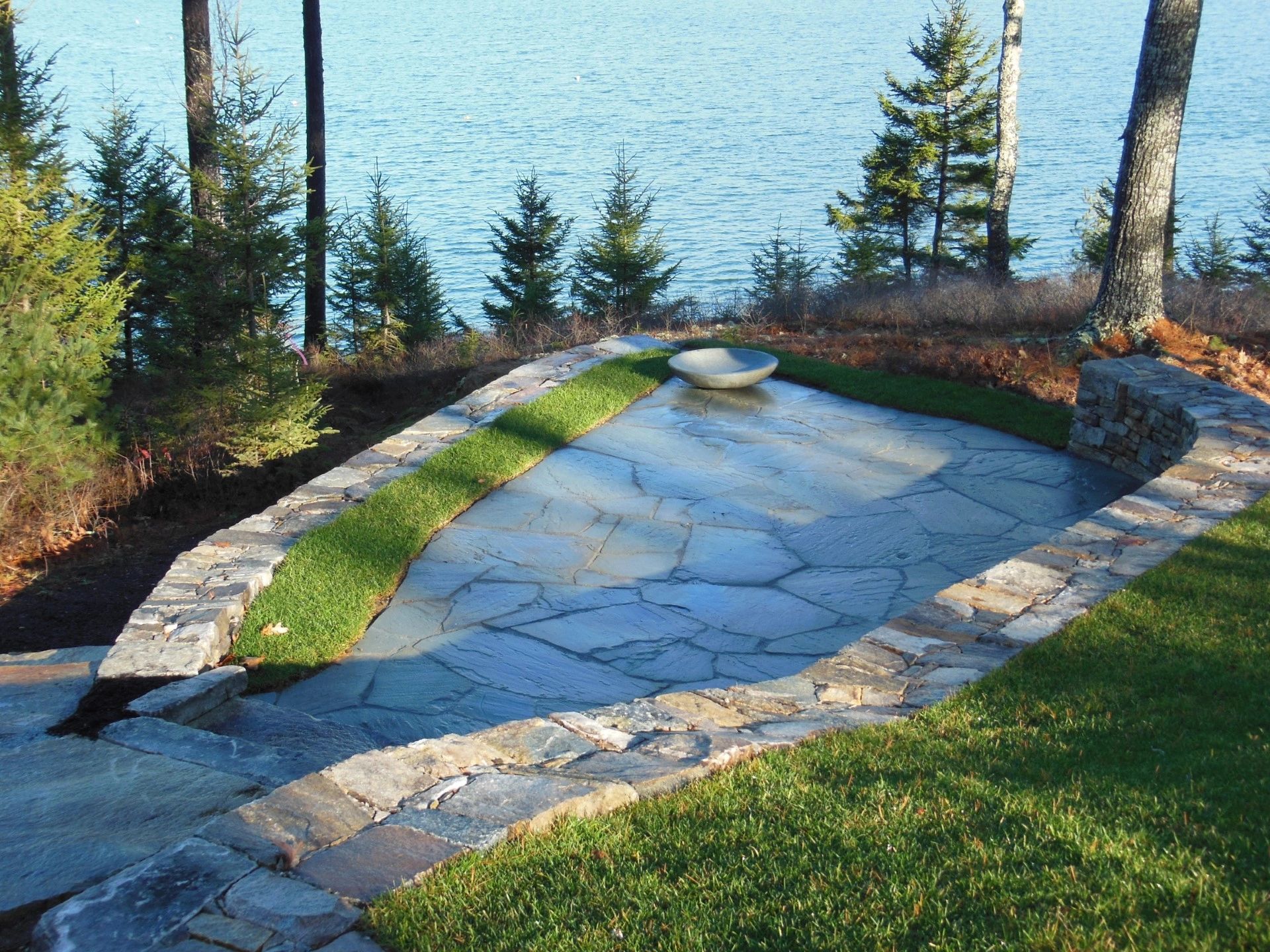 East Boothbay Landscaping