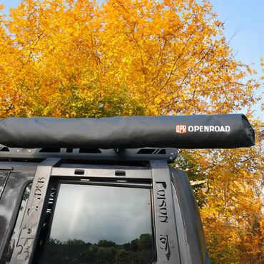 OPENROAD 180 Free Standing Awning