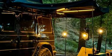 OPENROAD 180 Awning Sidewalls