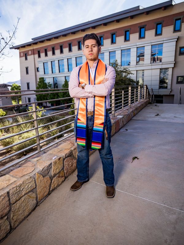 Graduate student with Bachelor's of Science in Kinesiology