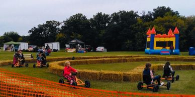 Peddle Car Races Grafton Corn Maze Pumpkin Patch Grafton North Dakota Grafton Parks and Recreation