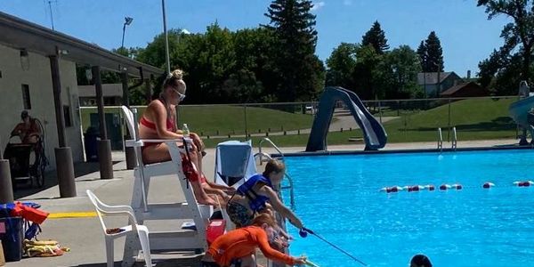 Grafton Parks and Recreation Lifeguard Job Openings Grafton North Dakota