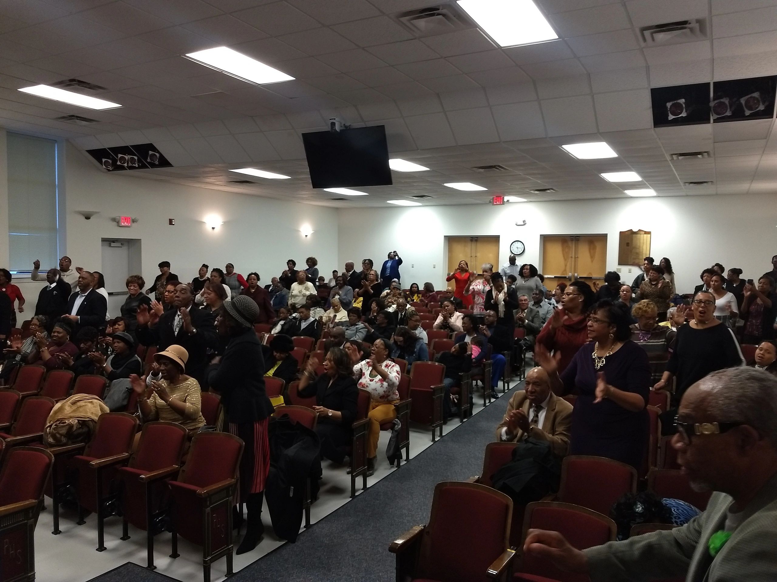 Victory - Unity Community Church