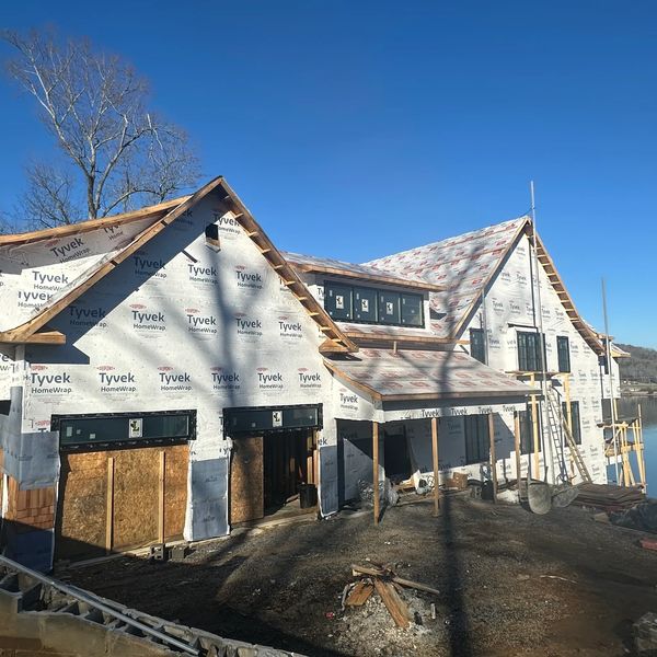 New Lake House in Grant, AL