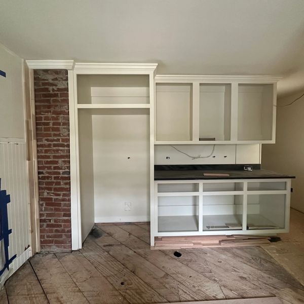 Historic Home Kitchen Renovation