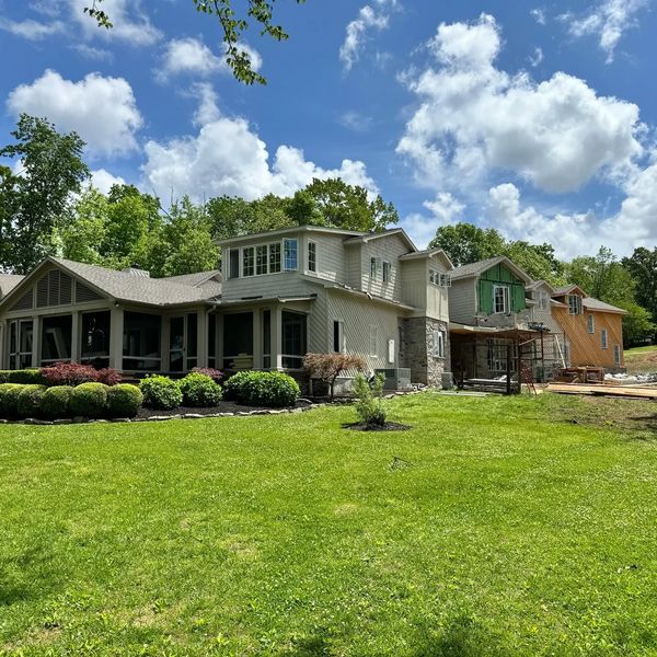 Tennessee Lake House Addition