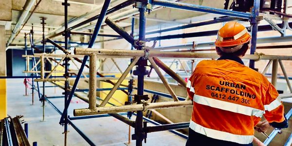 Urban Scaffolding Brisbane QLD 